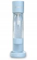 Dafi PushAir Saturator z nabojem CO2 + butelka 0,7l Lazurowy/niebieski