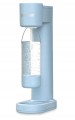 Dafi PushAir Saturator z nabojem CO2 + butelka 0,7l Lazurowy/niebieski