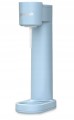 Dafi PushAir Saturator z nabojem CO2 + butelka 0,7l Lazurowy/niebieski