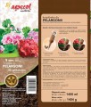 Kroplówka do Pelargonii 35ml wsparcie dla obfitego i długiego kwitnienia