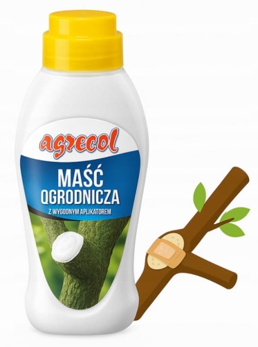 Maść ogrodnicza do zabezpieczania ran drzew i krzewów 250 ml