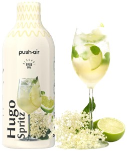 Syrop do wody Hugo Spritz 500ml Koncentrat do saturatora Dafi