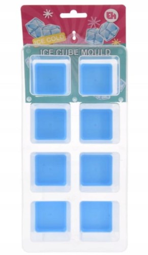 Forma do kostek lodu 800ml wytrzymała