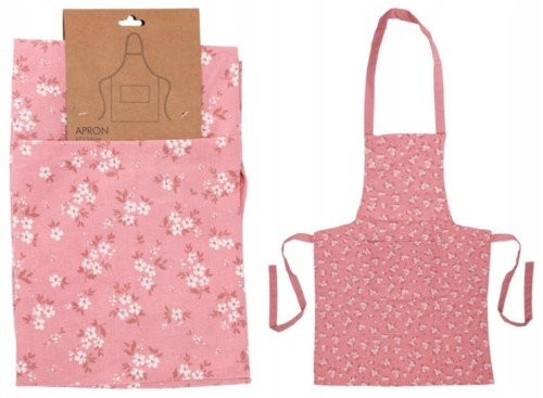 Fartuch kuchenny bawełniany 84x60cm Praktyczny i stylowy