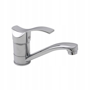 Bateria umywalkowa z ruchoma wylewką Argo chrom