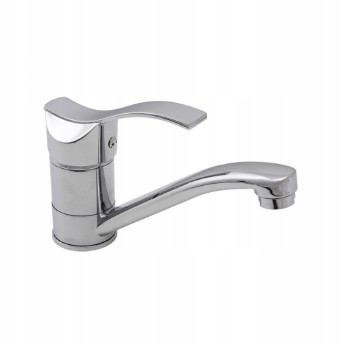 Bateria umywalkowa z ruchoma wylewką Argo chrom