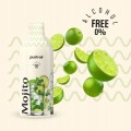 Syrop do saturatora Mojito 500ml orzeźwienie mięty i limonki bez alkoholu