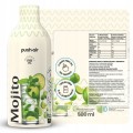 Syrop do saturatora Mojito 500ml orzeźwienie mięty i limonki bez alkoholu