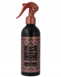 Odświeżacz Powietrza w Sprayu Hammam 250ml Orientalny korzenny zapach