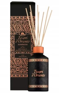Patyczki Zapachowe Hammam 200ml Orientalna esencja relaksu i harmonii