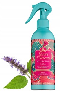 Odświeżacz Powietrza Spray 250ml Ayurveda Paczula & Olej Amla