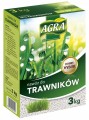Nawóz do trawników 3kg posypowy mineralny wieloskładnikowy