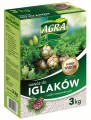 Granulat do iglaków i roślin kwasolubnych 3kg