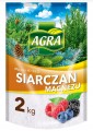 Siarczan Magnezu 2kg Nawóz magnezowo-siarkowy, łatwo rozpuszczalny