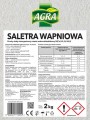 Saletra wapniowa 5kg Azot i wapń dla zdrowych i silnych roślin