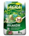 Granulat do iglaków 8kg Nawóz mineralny długodziałający do roślin iglastych