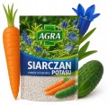 Siarczan potasu granulowany 5kg Nawóz mineralny z potasem i siarką