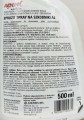 Naturalny środek na szkodniki roślin ozdobnych i warzyw 500ml Insecol