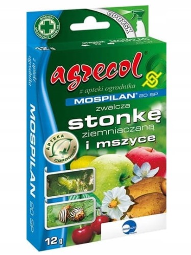 Środek owadobójczy na stonkę ziemniaczaną i mszyce 12g