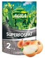 Superfosfat granulowany 2kg skoncentrowany nawóz fosforowy wapń i siarka