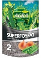 Superfosfat granulowany 2kg skoncentrowany nawóz fosforowy wapń i siarka