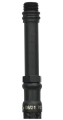 Wężyk do baterii 3/8"x10mm 60cm Elastyczny czarny trwały Mosiądz