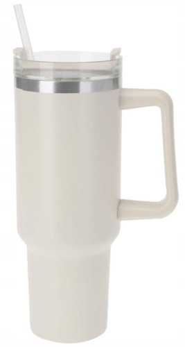 Kubek termiczny podróżny 1,2L Stal nierdzewna szczelny