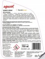 Spray na mszyce i inne szkodniki 750ml Do roślin ozdobnych i warzyw