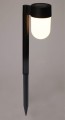 Lampka solarna ogrodowa na paliku LED regulowana wysokość 29,5-47 cm