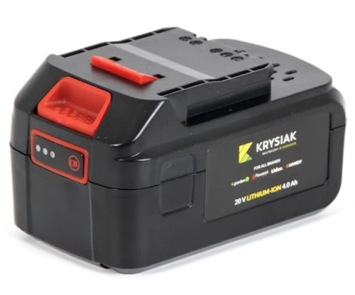 4Garden Akumulator litowo-jonowy 20V 4.0A