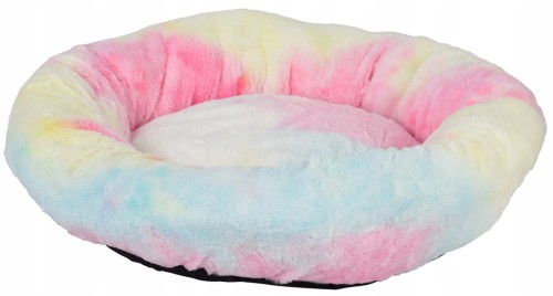 Legowisko okrągłe dla psa lub kota 60x60x18cm