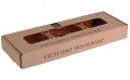 Zestaw 3 kamionkowych miseczek 200ml do pieczenia