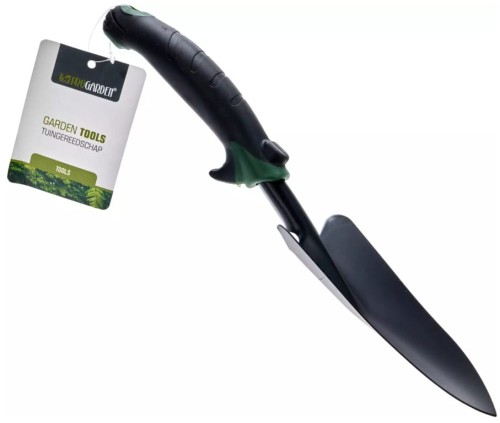 Łopata ogrodowa wąska 35cm wytrzymała, ergonomiczna