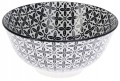 Miska porcelanowa 7x15,5cm elegancki design