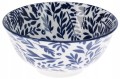 Miska porcelanowa 7x15,5cm elegancki design