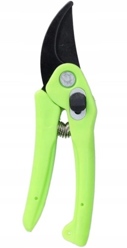 Sekator ogrodowy 17cm Nożyce do krzewów, kwiatów i gałęzi