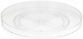 Obrotowy organizer do lodówki 29,2cm Praktyczna i wygodna taca