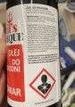 Olej parafinowy 0,5L paliwo do pochodni lamp naftowych olejowych