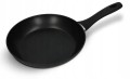 Zwieger Patelnia aluminiowa ceramiczna czarna 28cm Dno Indukcyjne