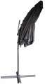 Parasol ogrodowy boczny 300cm dekoracyjny nowoczesny