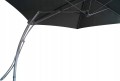 Parasol ogrodowy boczny 300cm dekoracyjny nowoczesny