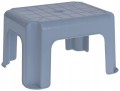 Plastikowy podnóżek 30x25x18cm Lekki Stabilny i Uniwersalny