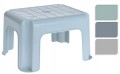 Plastikowy podnóżek 30x25x18cm Lekki Stabilny i Uniwersalny