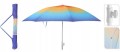 Parasol plażowy ogrodowy 190x180cm Wielokolorowy