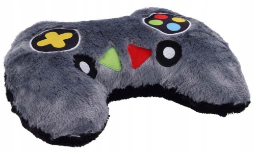 Pluszowy kontroler do gier 40,5x27x10cm Poduszka przytulanka dla gracza