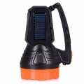 Latarka akumulatorowa szperacz LED Solarna LB0168