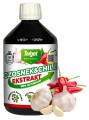Czosnek Chilli Ekstrakt 500ml Ochrona roślin i probiotyk dla gleby