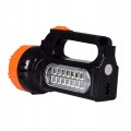 Latarka akumulatorowa szperacz LED Solarna LB0169