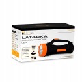 Latarka akumulatorowa szperacz LED ładowalna LB0170
