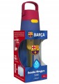 Butelka filtrująca Dafi Solid FC Barcelona 0,5l Z herbem i naklejkami